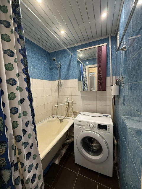 3 комн., 60 м², КПД, Рабочий городок, Водоканал 8