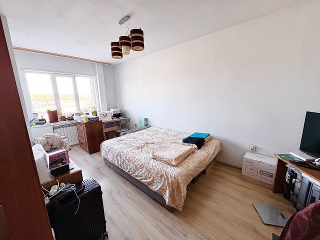 1 комн., 36 м², Монолитно-каркасный, Палладиум 7