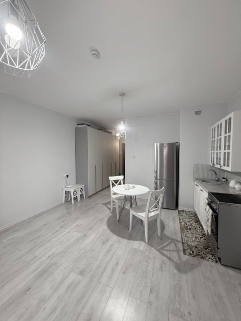 Студия, 35 м², Монолитно-каркасный, Крестьянский рынок, стадион "Туймаада" 2