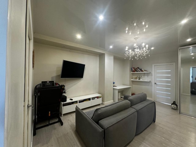 2 комн., 62 м², Монолитно-каркасный, Прометей, ЖК 10