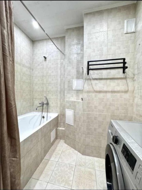 2 комн., 60 м², Монолитно-каркасный, 103 квартал (Ростелеком) 6