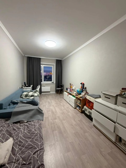 2 комн., Монолитно-каркасный, Авиагруппа 5