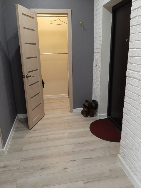 1 комн., 37 м², Монолитно-каркасный, Прометей, ЖК 5