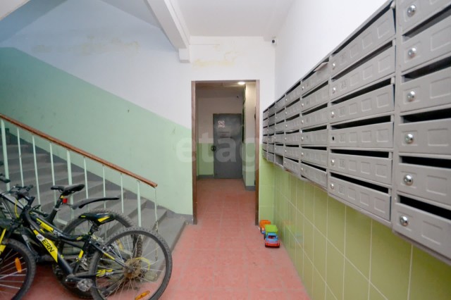 2 комн., 55 м², 112 серия, Центр - район пл. Дружбы 19