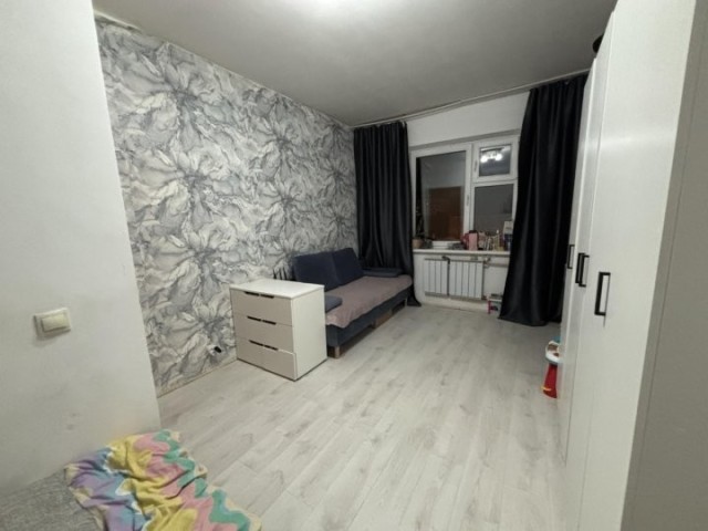 1 комн., 32 м², Монолитно-каркасный, ДСК 3