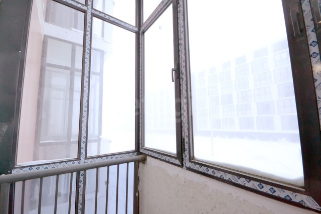 Студия, 29 м², Монолитно-каркасный, Звездный 7