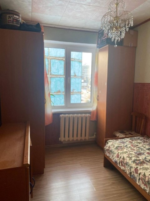 4 комн., 70 м², КПД, 202 мкрн. 3