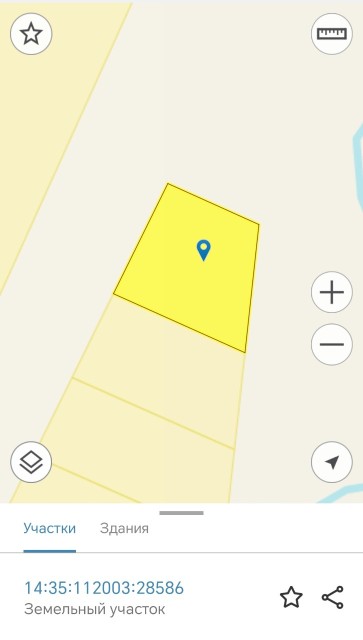 8 м², земельные участки, продаю