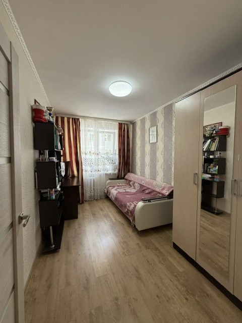 3 комн., 60 м², КПД, Рабочий городок, Водоканал 4