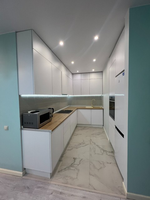 1 комн., Инд. планировка, 203 мкрн. 4