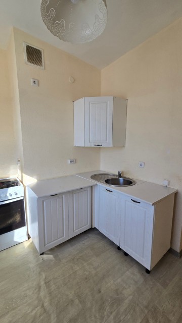 1 комн., Монолитно-каркасный