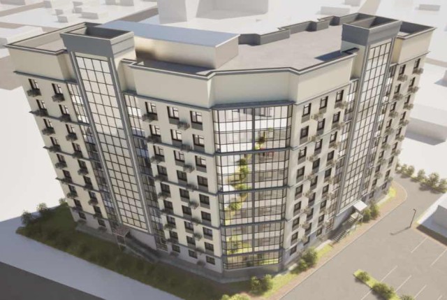 1 комн., 36 м², Монолитно-каркасный, Сайсары 4