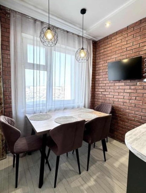 2 комн., 60 м², Монолитно-каркасный, 103 квартал (Ростелеком) 7