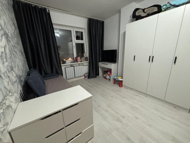 1 комн., 32 м², Монолитно-каркасный, ДСК