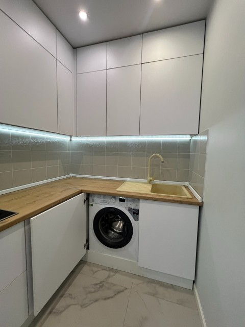 1 комн., Инд. планировка, 203 мкрн. 6