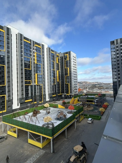 1 комн., Монолитно-каркасный, Вилюйский тракт