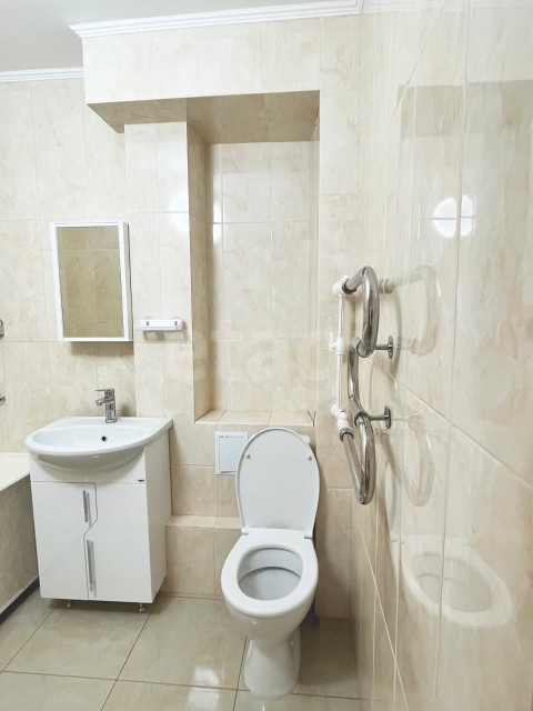 2 комн., 46 м², Инд. планировка, Дом быта 17
