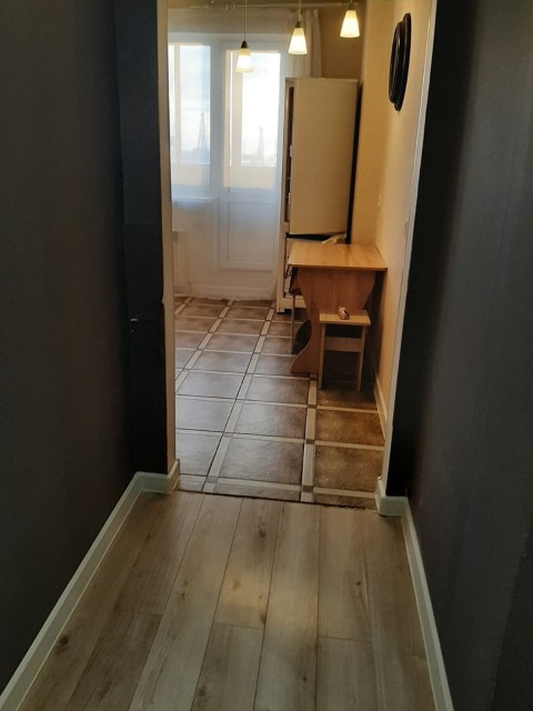 1 комн., 37 м², Монолитно-каркасный, Прометей, ЖК 4