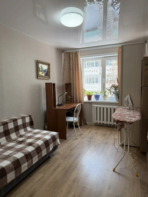 3 комн., 60 м², КПД, Рабочий городок, Водоканал 6