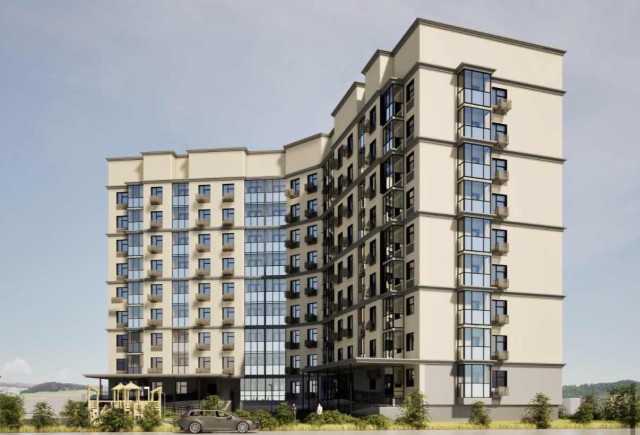 1 комн., 36 м², Монолитно-каркасный, Сайсары 3