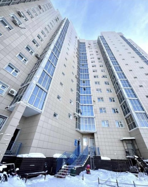 2 комн., 60 м², Монолитно-каркасный, 103 квартал (Ростелеком) 10