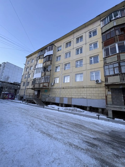 1 комн., 34 м², КПД, Автовокзал 8