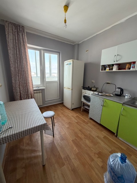 1 комн., 35 м², 112 серия, Сайсары