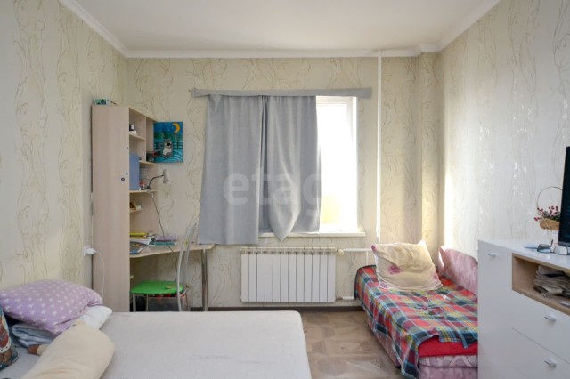 1 комн., 45 м², Инд. планировка, 17 квартал 7