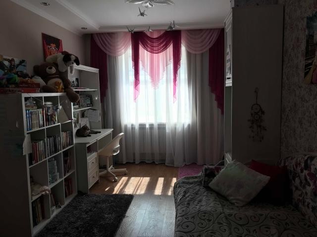 3 комн., 95 м², Инд. планировка, 202 мкрн. 4