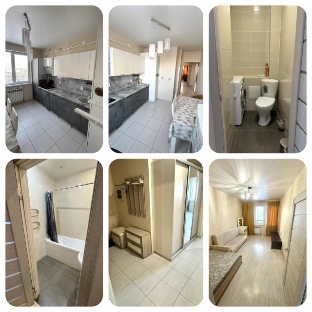 1 комн., 38 м², Инд. планировка, Дом быта