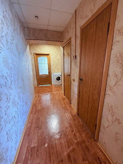 3 комн., Монолитно-каркасный, ГРЭС 8