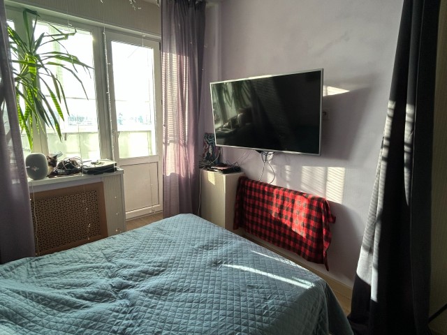 2 комн., 45 м², Монолитно-каркасный, Площадь Победы 4