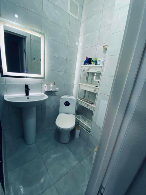 2 комн., 31 м², Монолитно-каркасный, ГРЭС 5