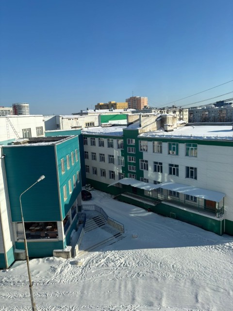 1 комн., 34 м², КПД, Центр - район пл. Орджоникидзе 2