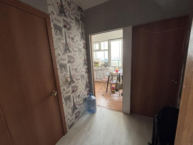 1 комн., 32 м², Монолитно-каркасный, ДСК 6