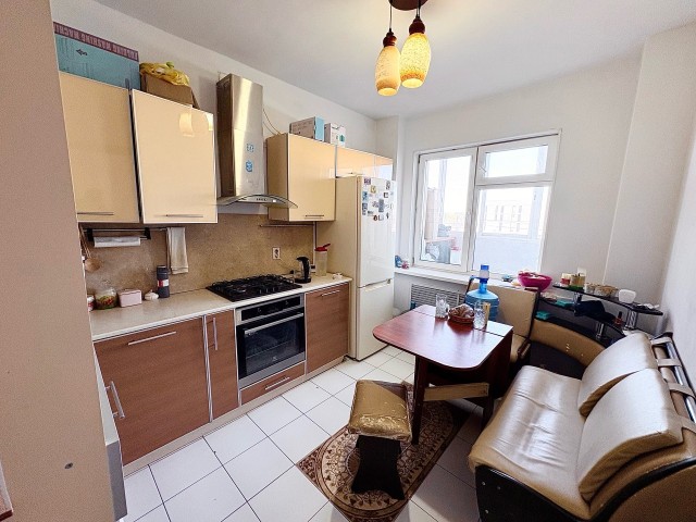 1 комн., 36 м², Монолитно-каркасный, Палладиум 6