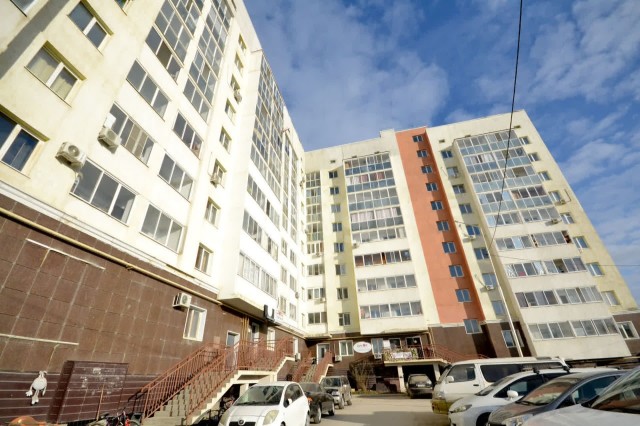 1 комн., 45 м², Инд. планировка, 17 квартал 19