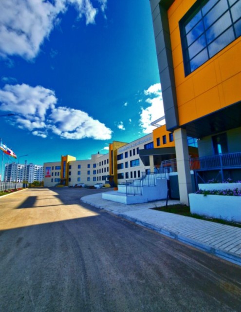 2 комн., 62 м², Монолитно-каркасный, Ильинка 11