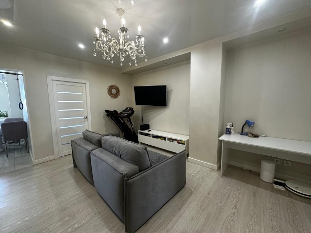 2 комн., 62 м², Монолитно-каркасный, Прометей, ЖК 9