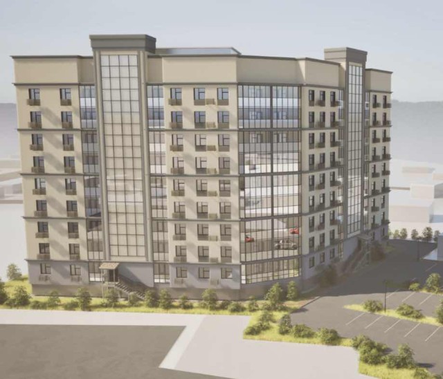 1 комн., 36 м², Монолитно-каркасный, Сайсары 6