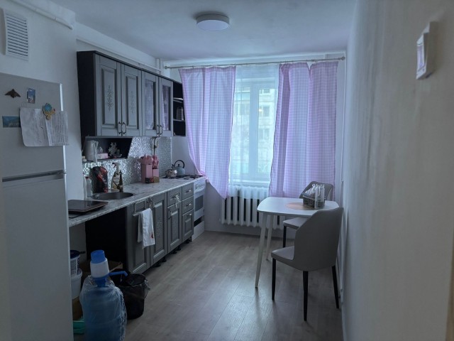 1 комн., 35 м², КПД, Рабочий городок, Водоканал