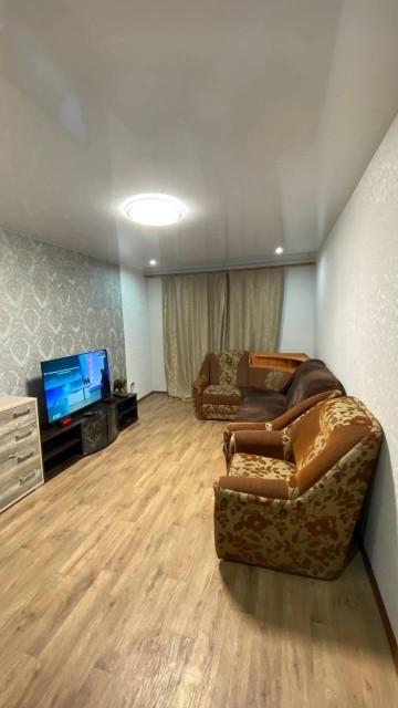 3 комн., Монолитно-каркасный, Рабочий городок, Водоканал 11