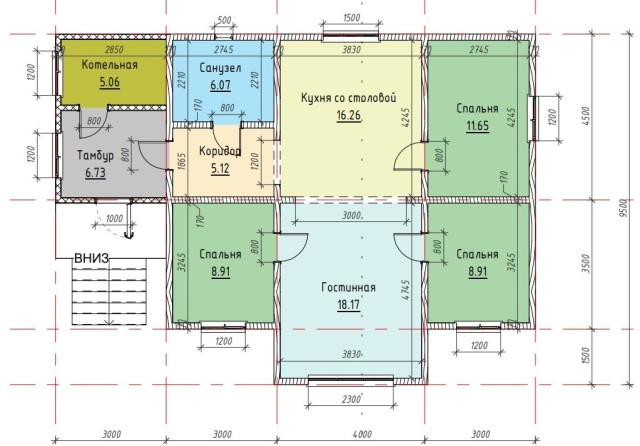 1199 м², земельные участки, продаю 2