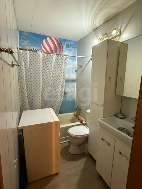 2 комн., 39 м², Инд. планировка, Поселок Геологов, Борисовка-1 10