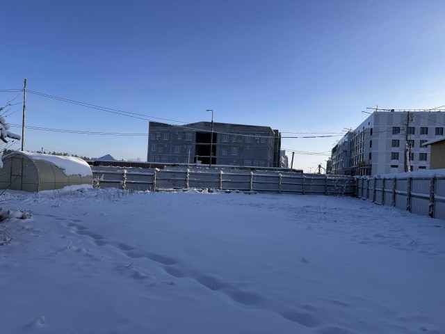 865 м², земельные участки, продаю 2