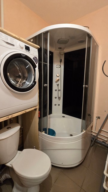 1 комн., Монолитно-каркасный 5