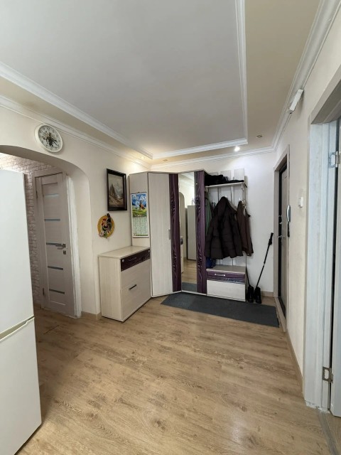 3 комн., 60 м², КПД, Рабочий городок, Водоканал 10