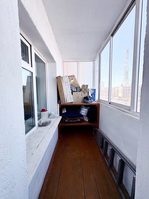 1 комн., 36 м², Монолитно-каркасный, Палладиум 10