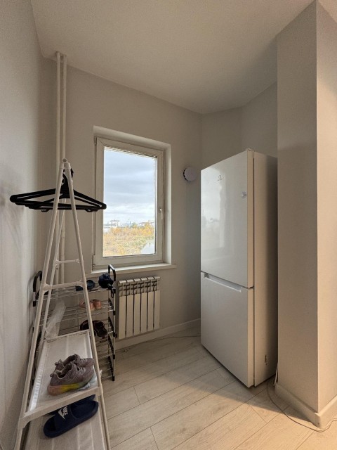 Студия, 25 м², Блочный, Авиапорт 4