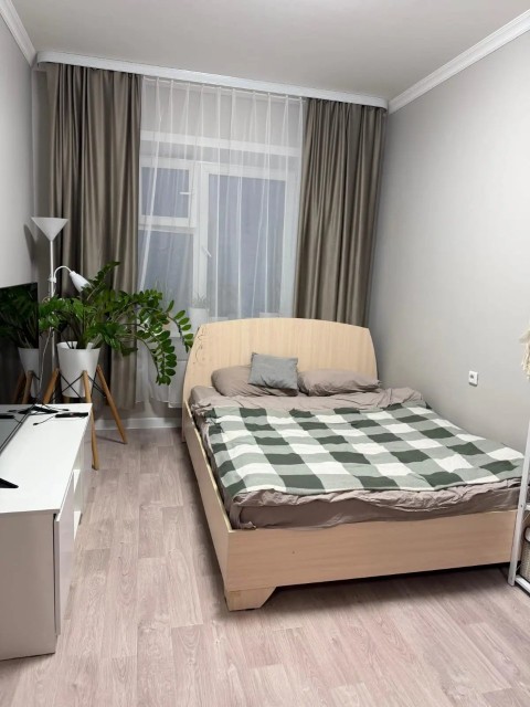 2 комн., Монолитно-каркасный, Авиагруппа 3